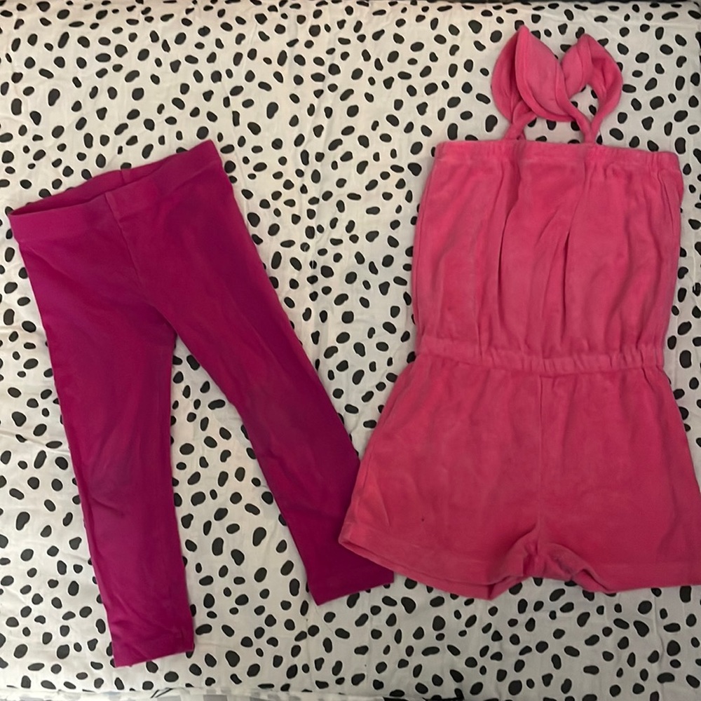 Lot of Baby Girl Clothes